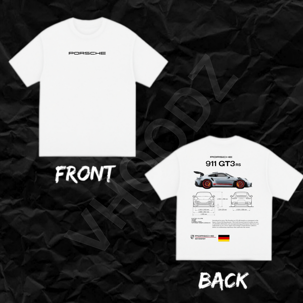 Porsche 911 T-shirt 2