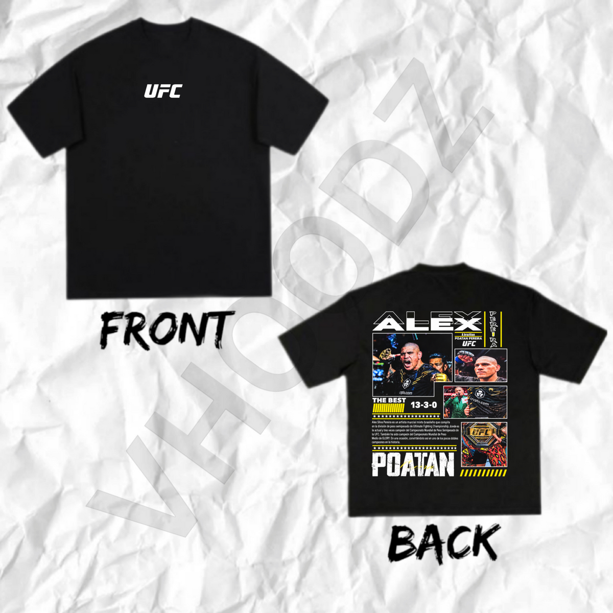 Alex T-shirt