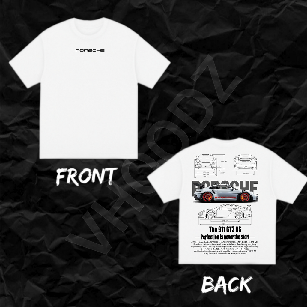 Porsche 911 T-shirt