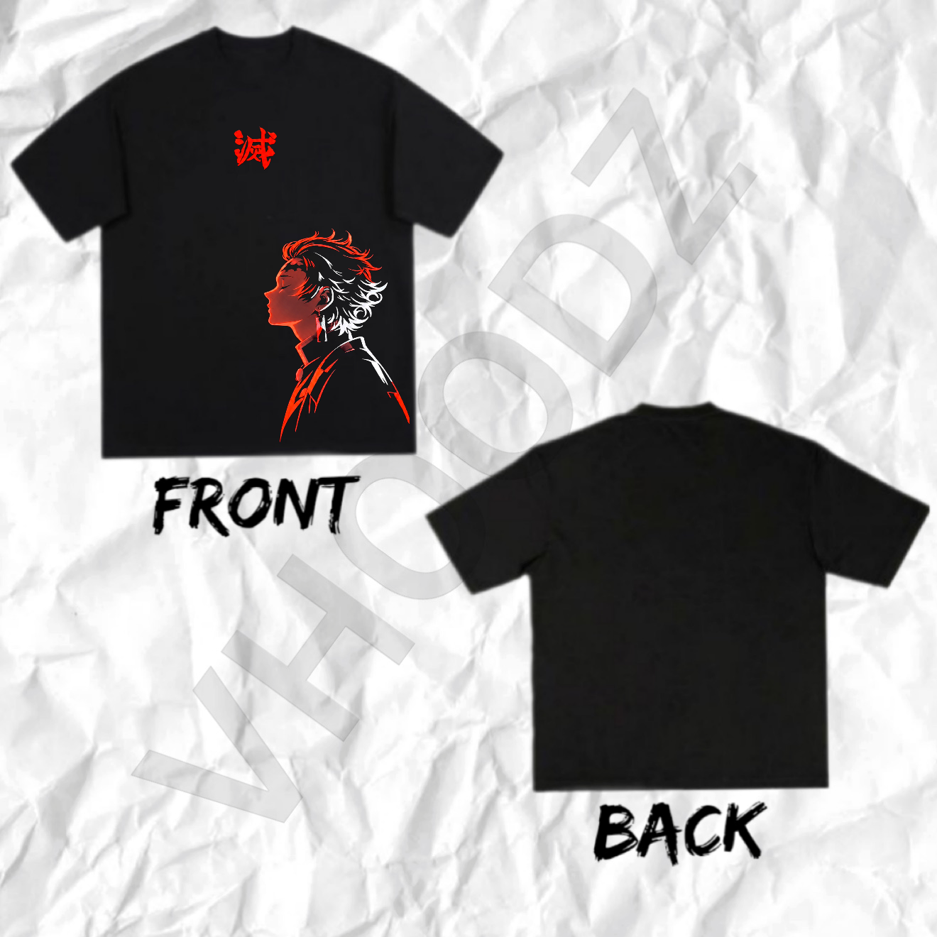 Demon Slayer: Kimetsu no Yaiba T-shirt