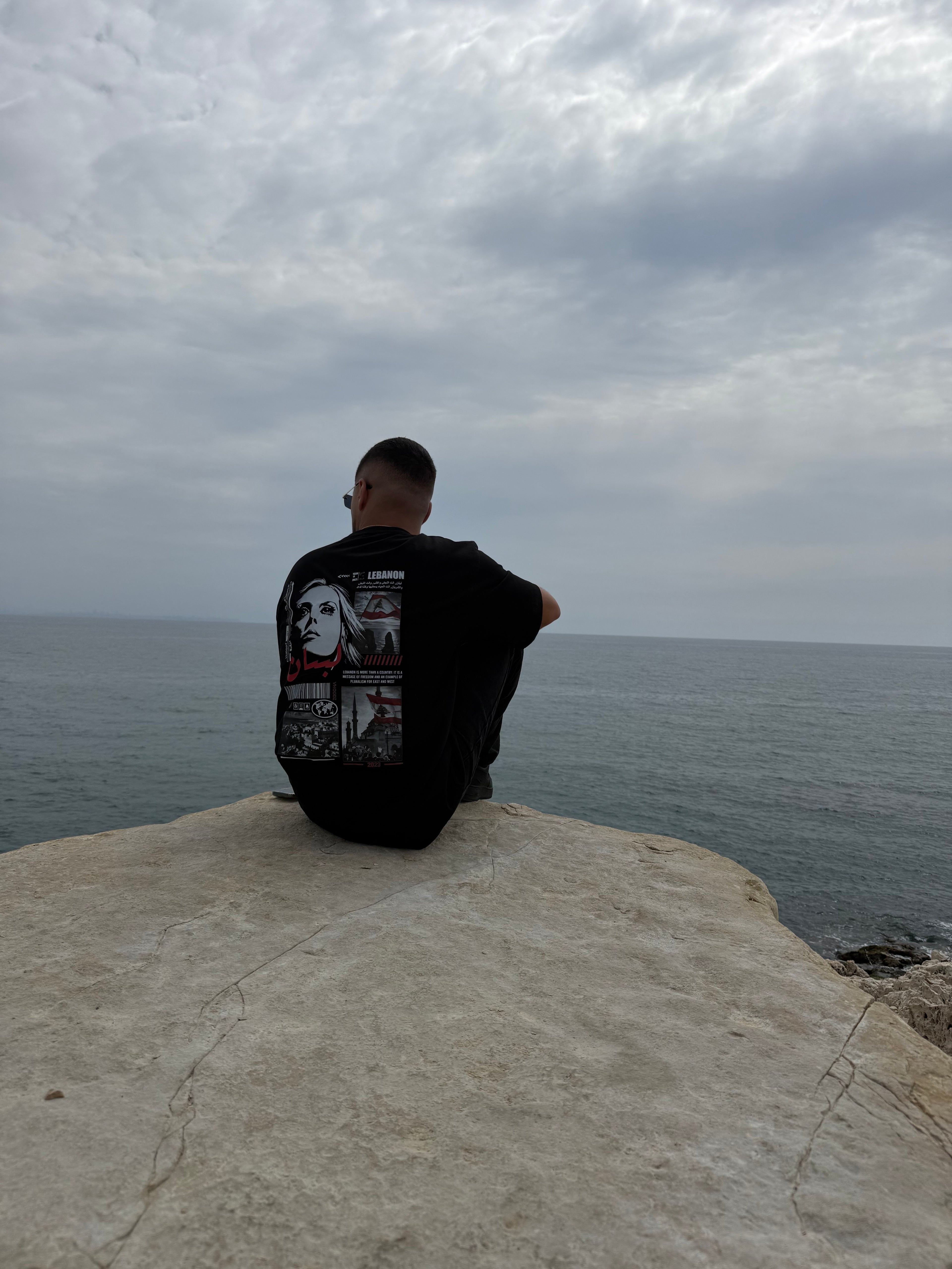 Lebanon t-shirt