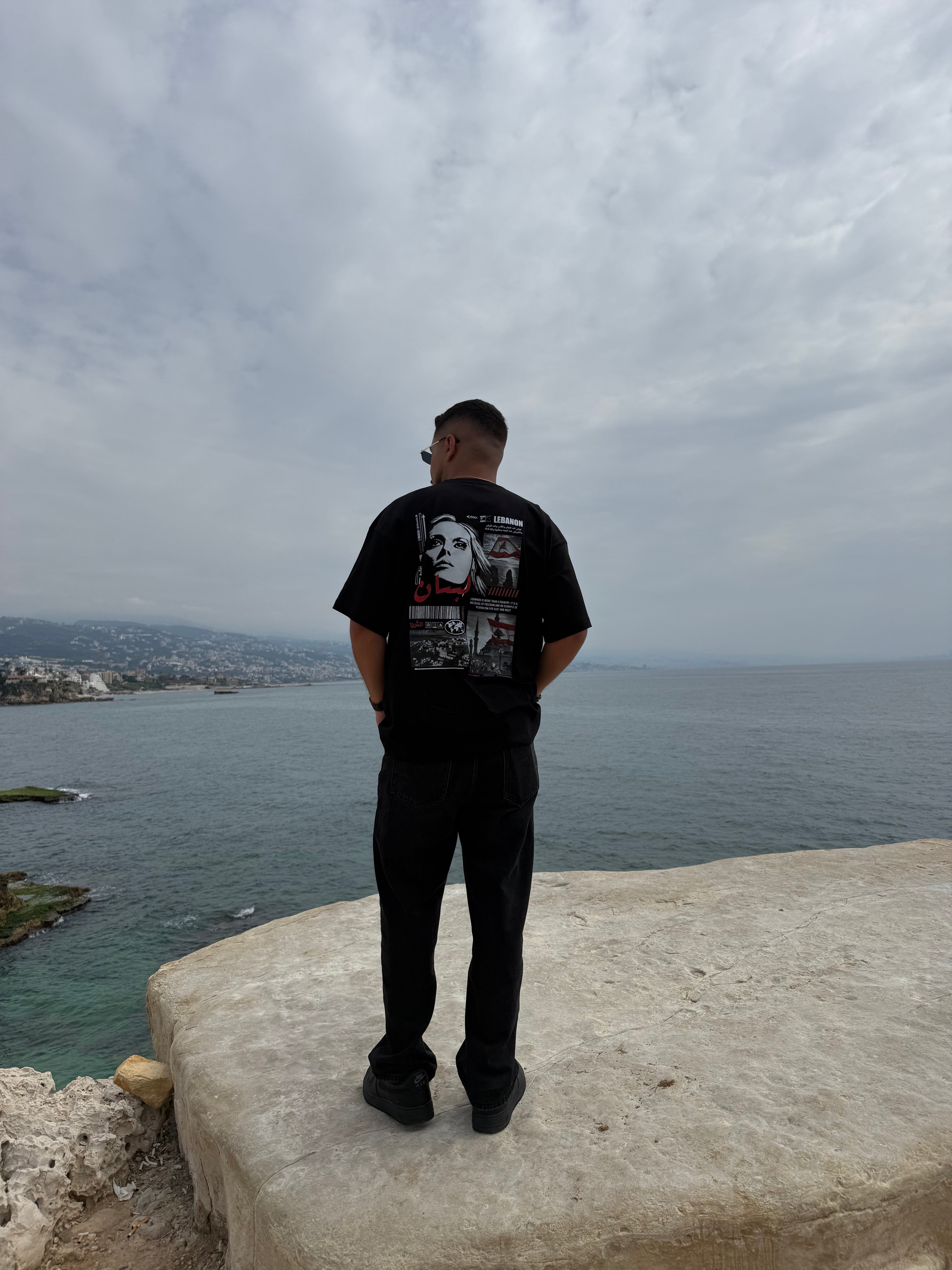 Lebanon t-shirt