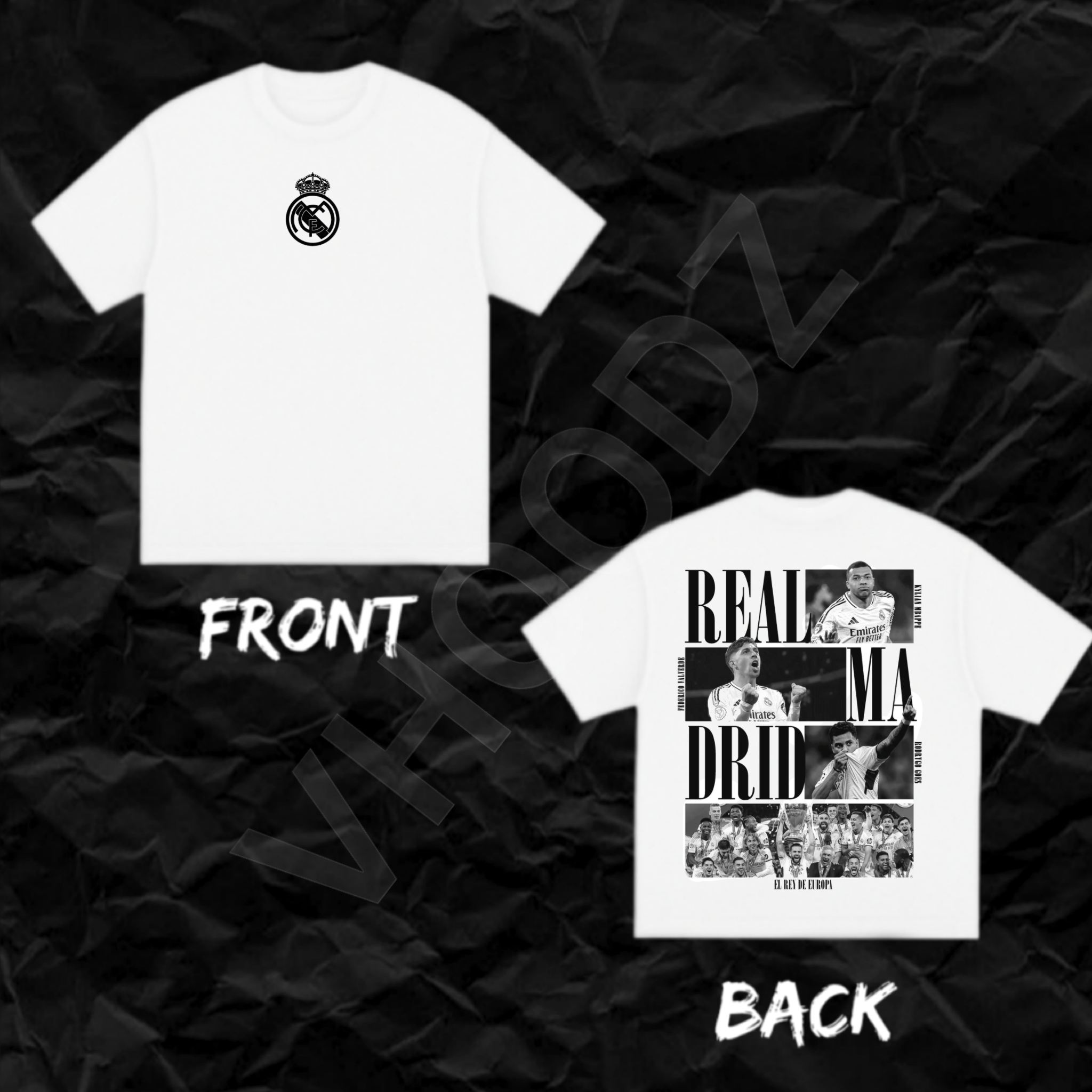 Real Madrid T-shirt