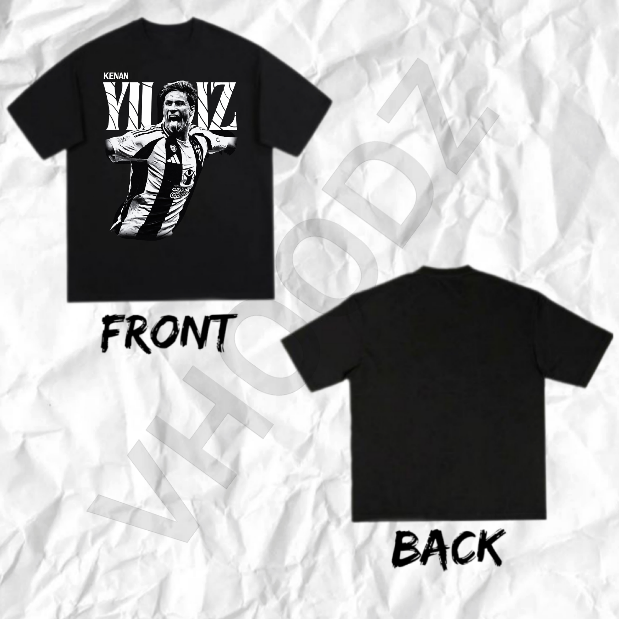 Kenan yildiz T-shirt