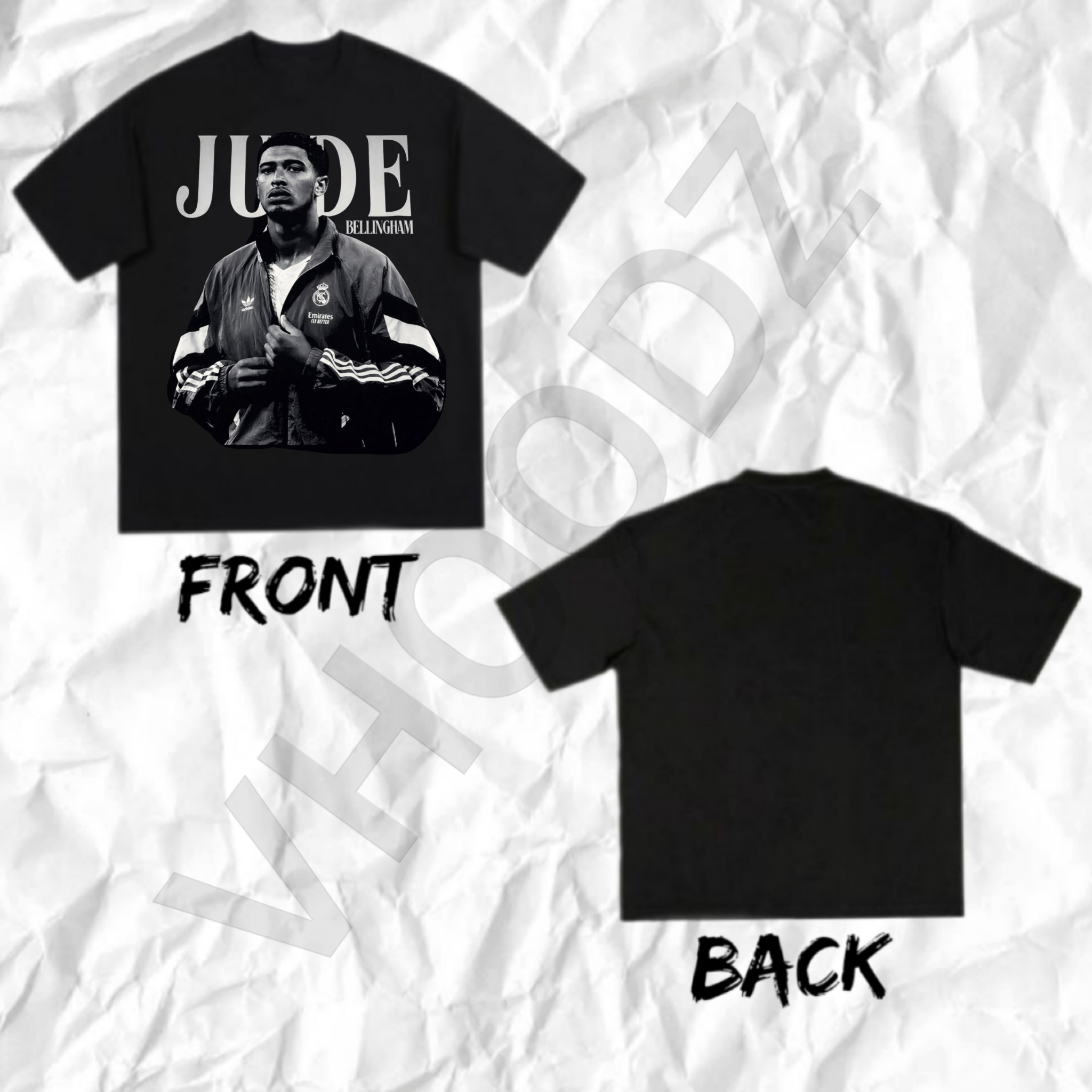 Jude Bellingham T-shirt