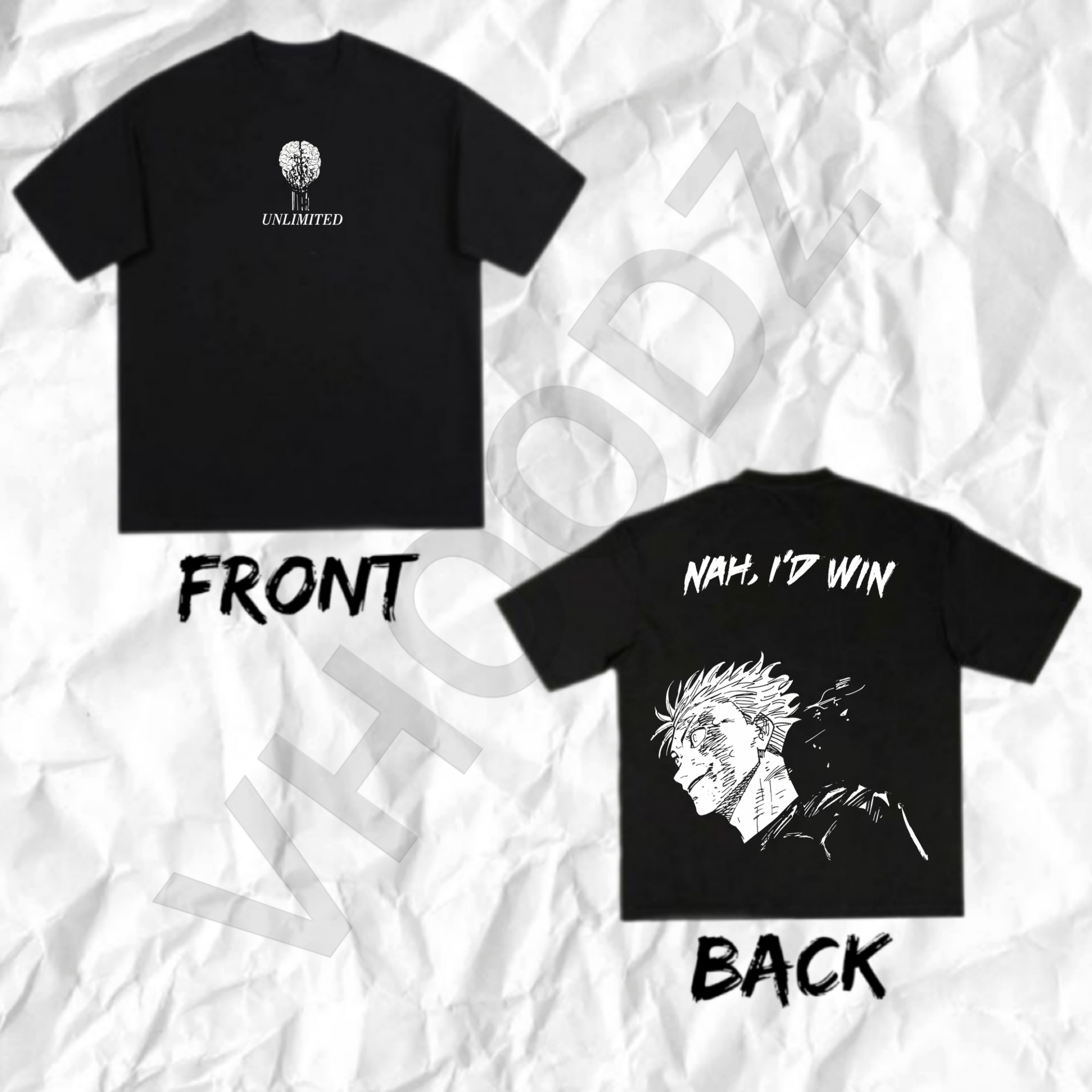 Satoru Gojo T-shirt