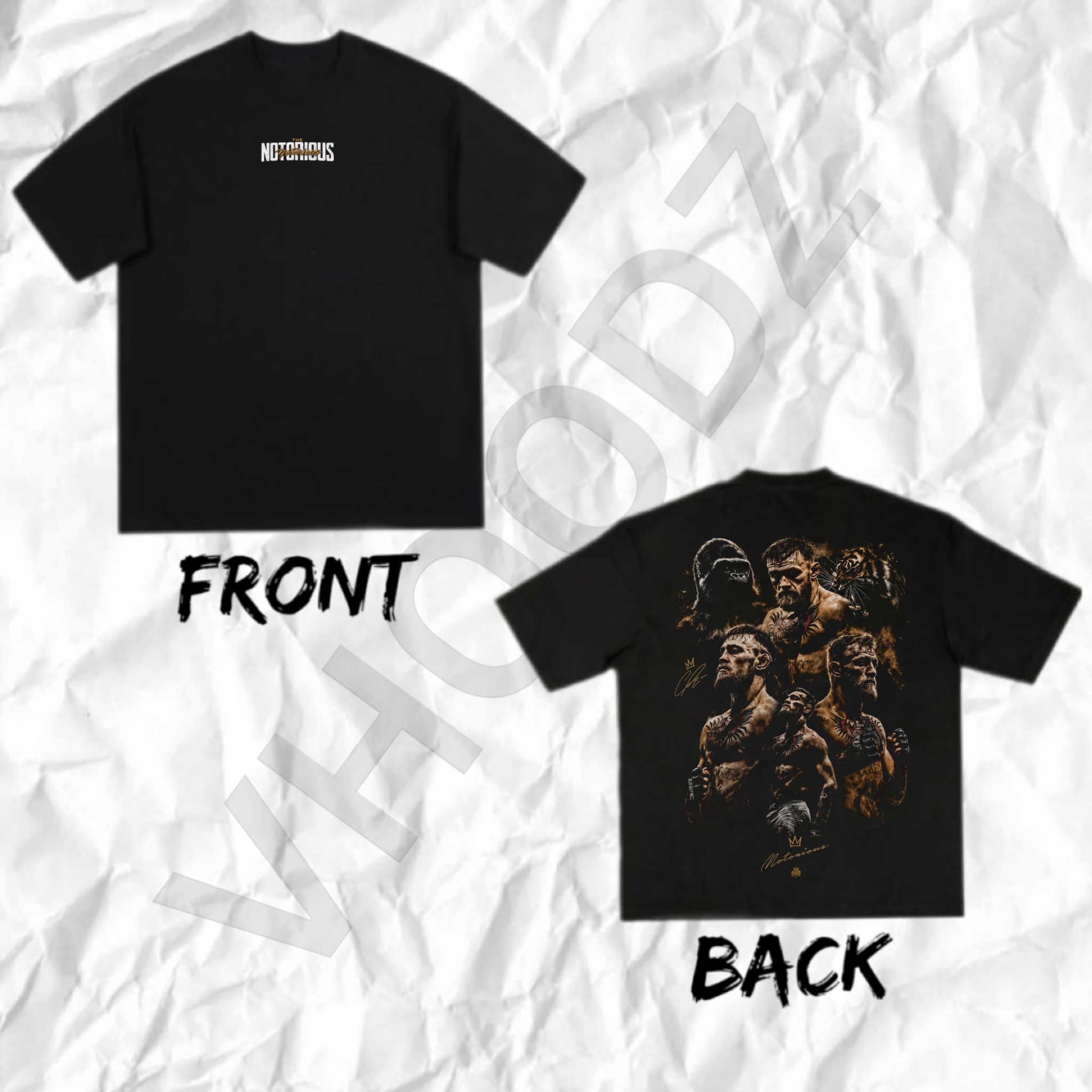 Conor Mcgregor T-shirt