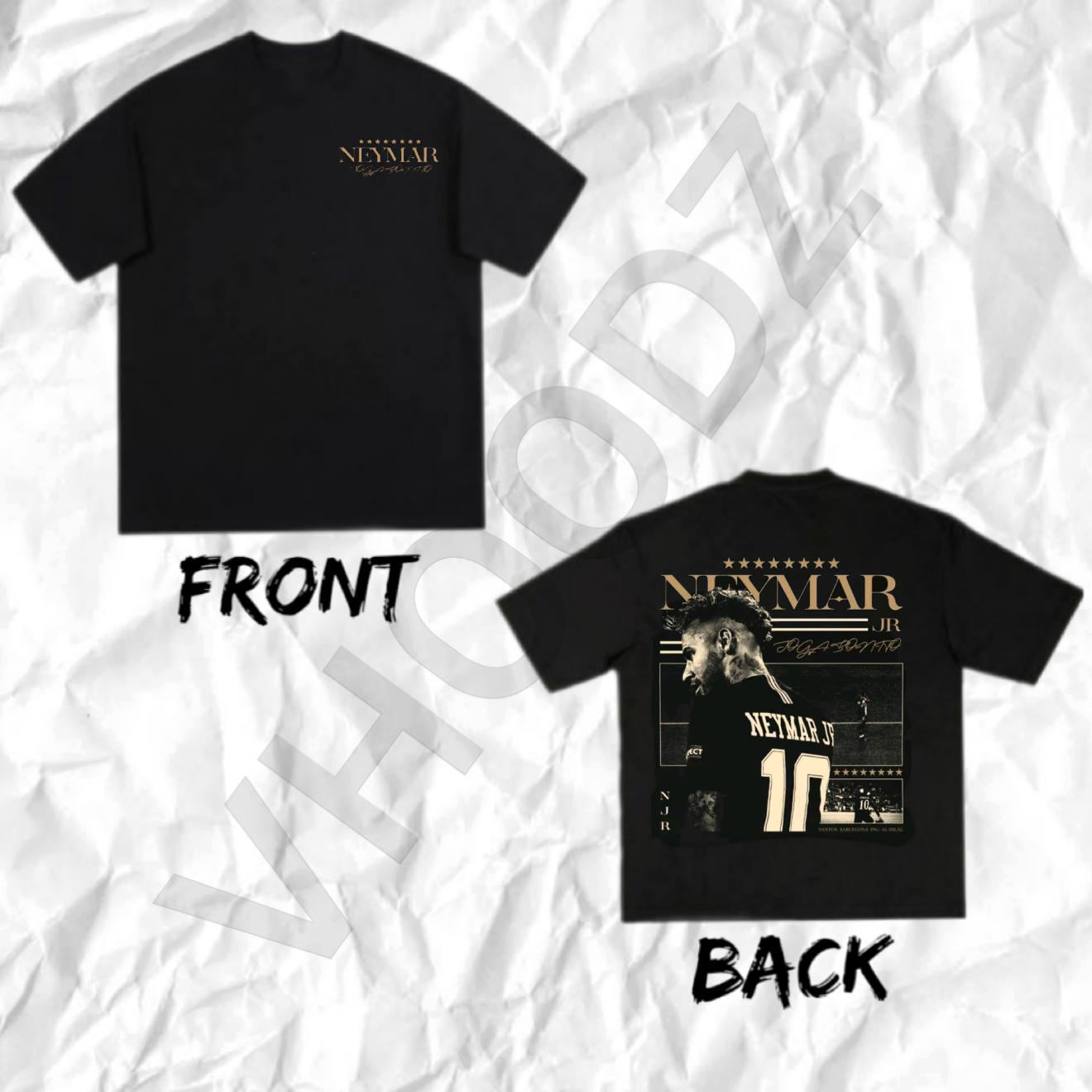 Neymar Jr T-shirt