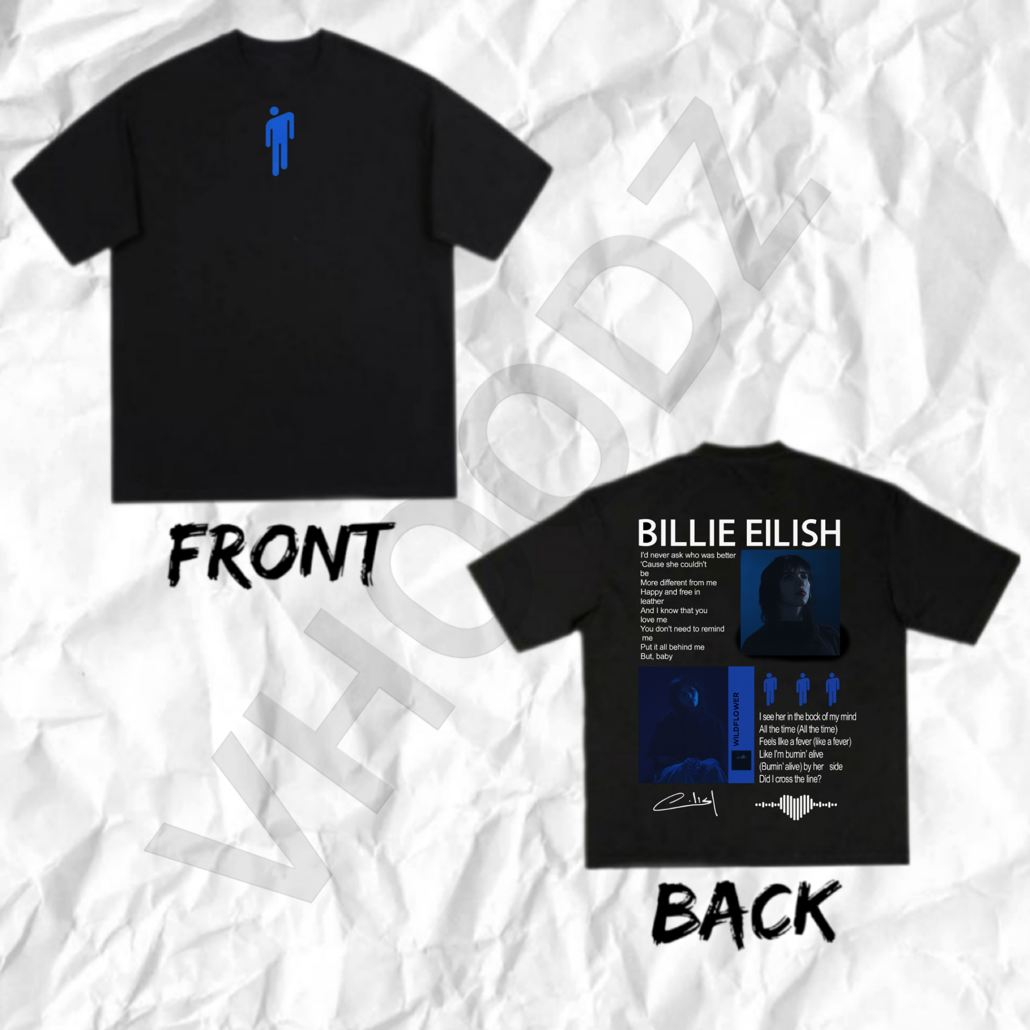Billie Eilish T-shirt