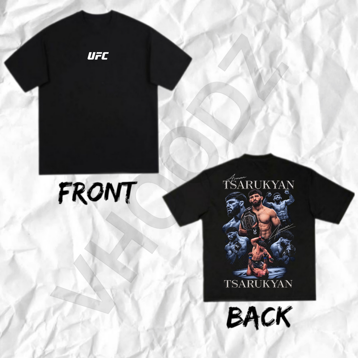 Arman Tsarukyan T-shirt