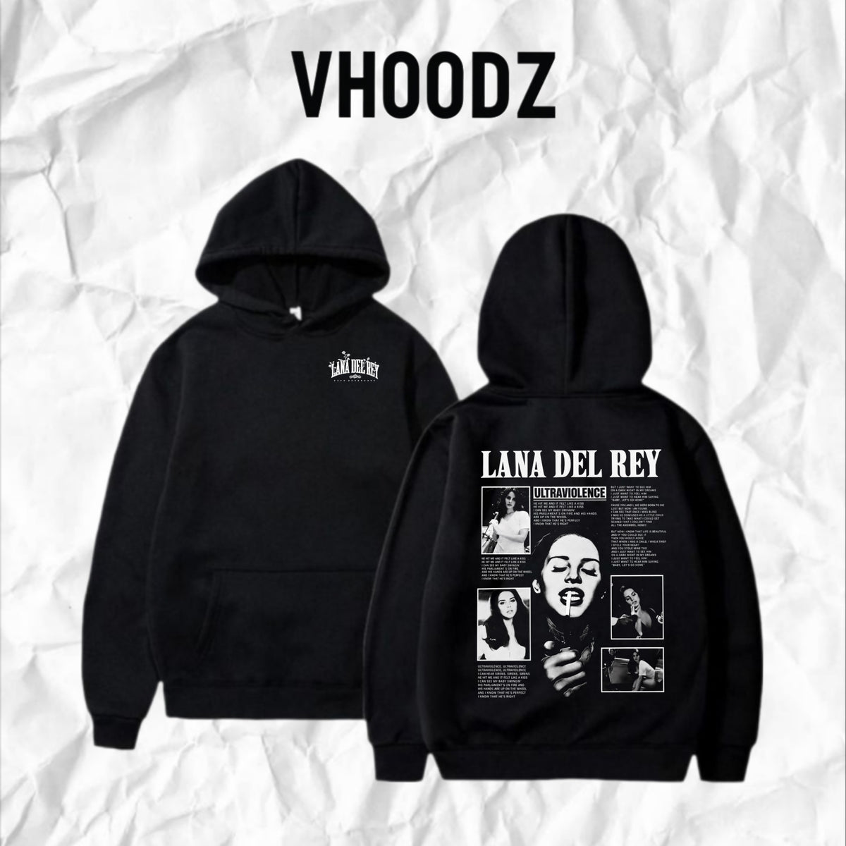 Lana del rey Hoodie