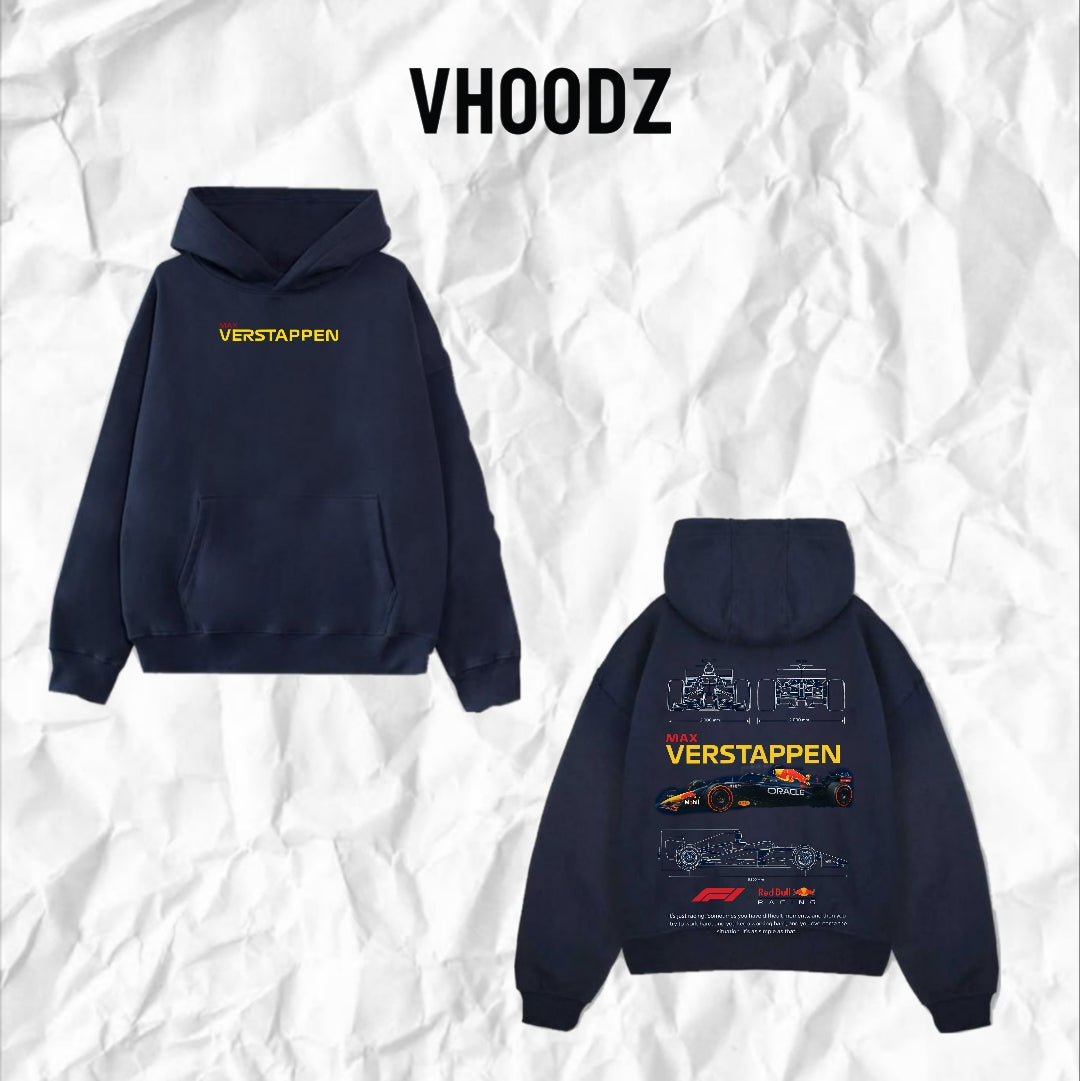 Red bull Max hoodie