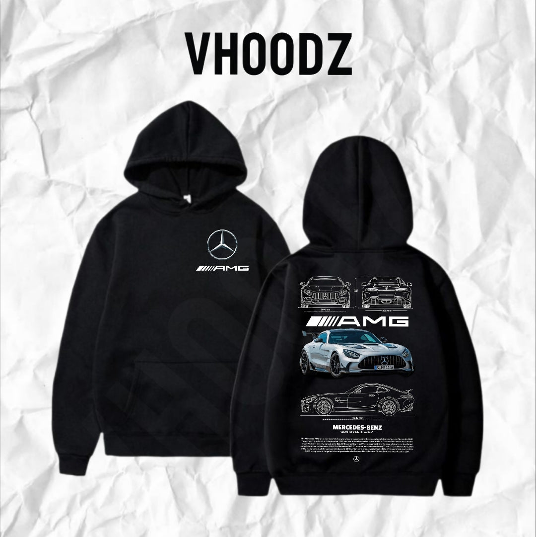 Mercedes AMG hoodie