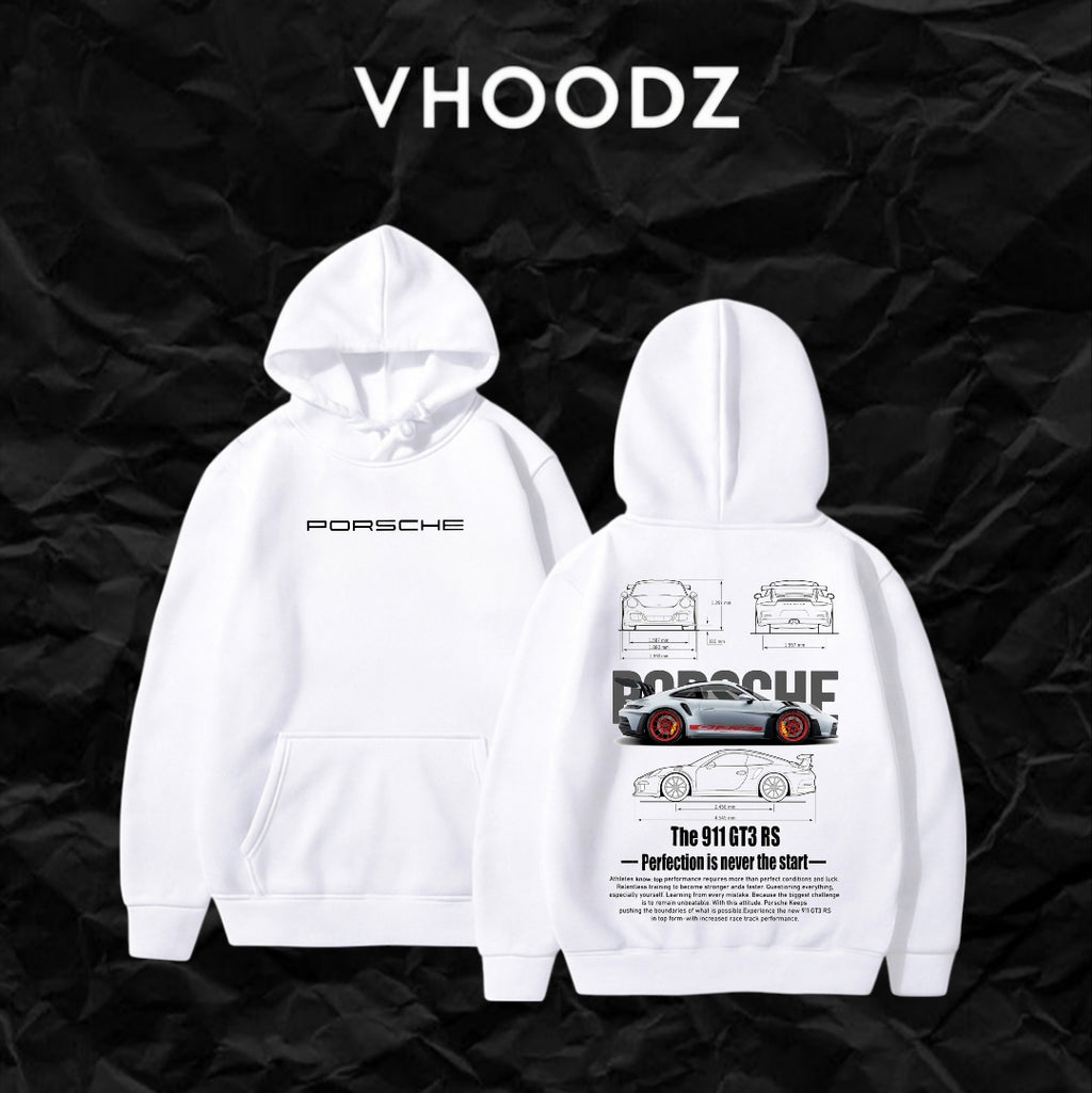 Porsche 911 hoodie