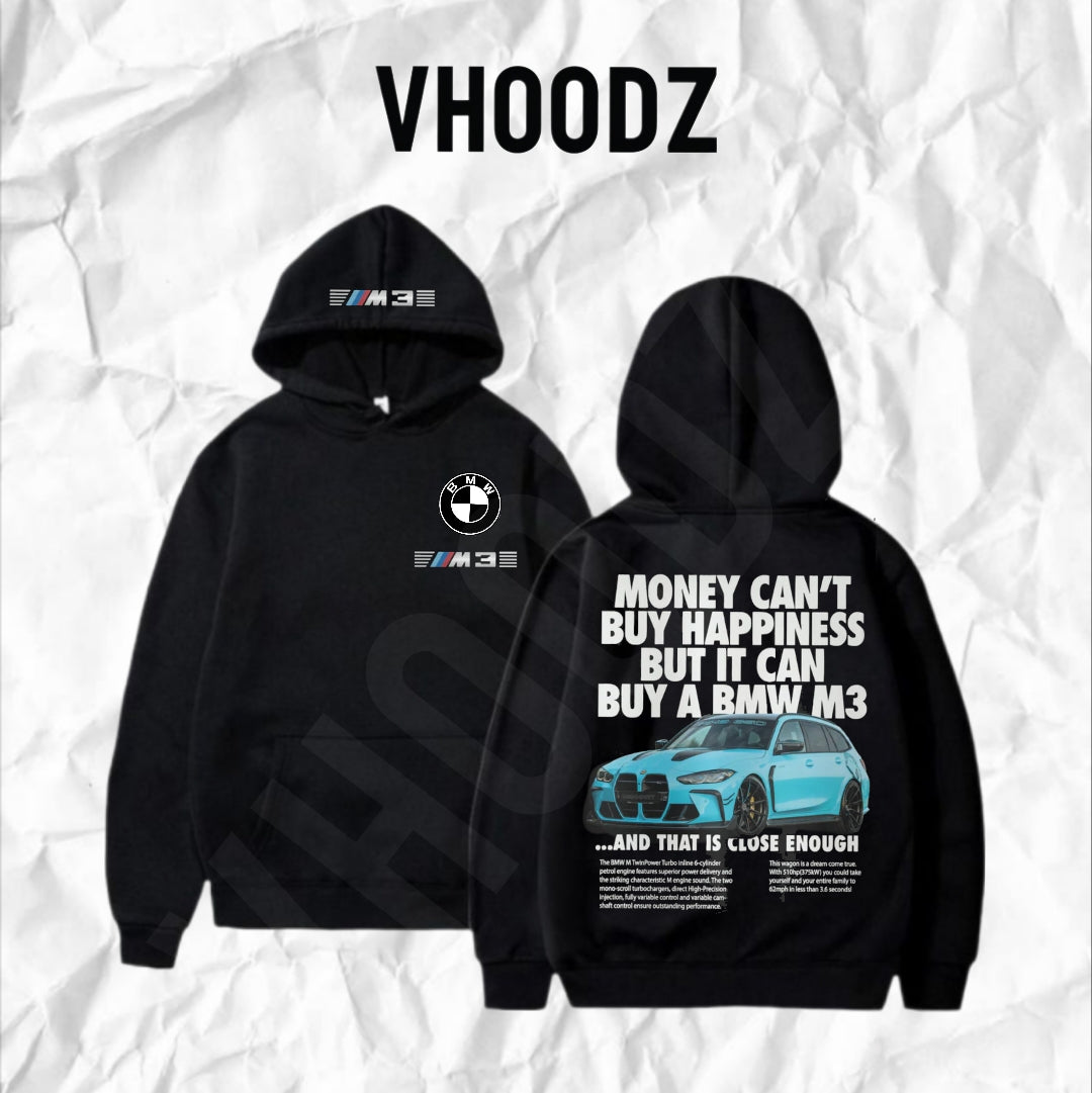 BMW M3 hoodie