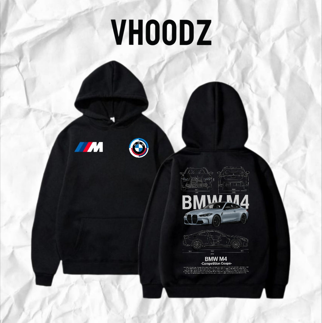 BMW M4 hoodie