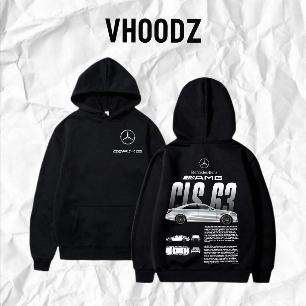 Mercedes CLS63 AMG hoodie